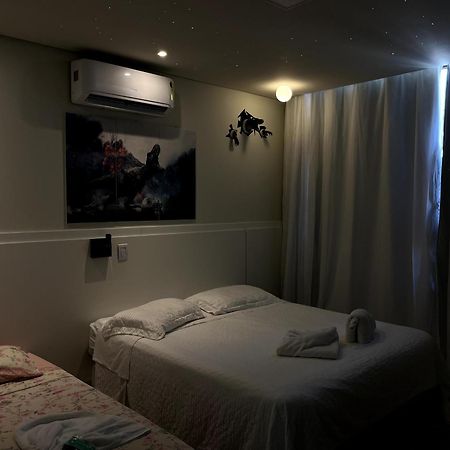 Hotel Recanto Dos Dinossauros Penha  Ngoại thất bức ảnh