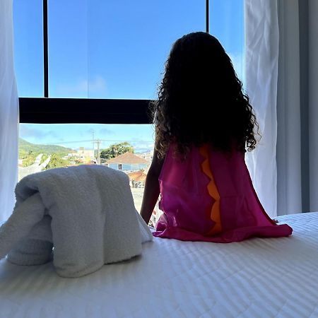 Hotel Recanto Dos Dinossauros Penha  Ngoại thất bức ảnh