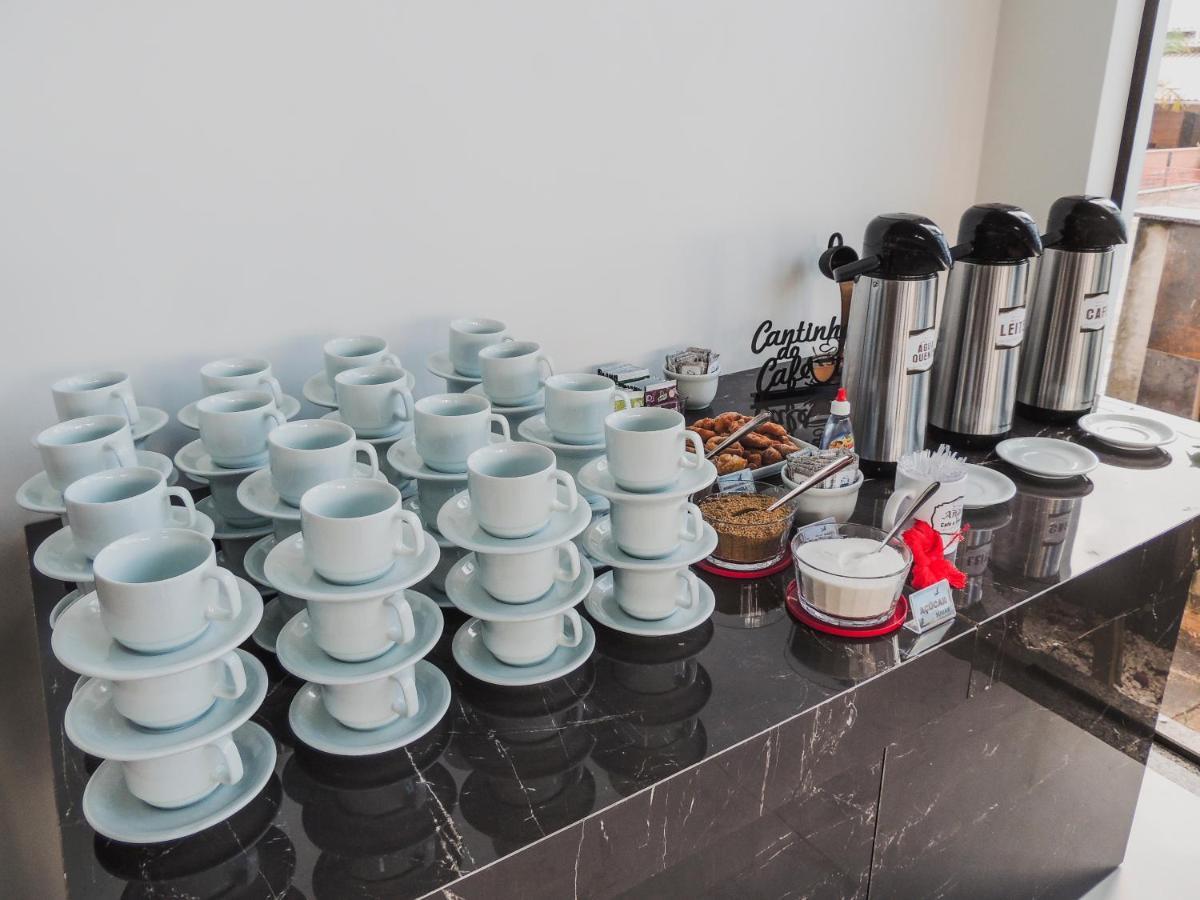 Hotel Recanto Dos Dinossauros Penha  Ngoại thất bức ảnh