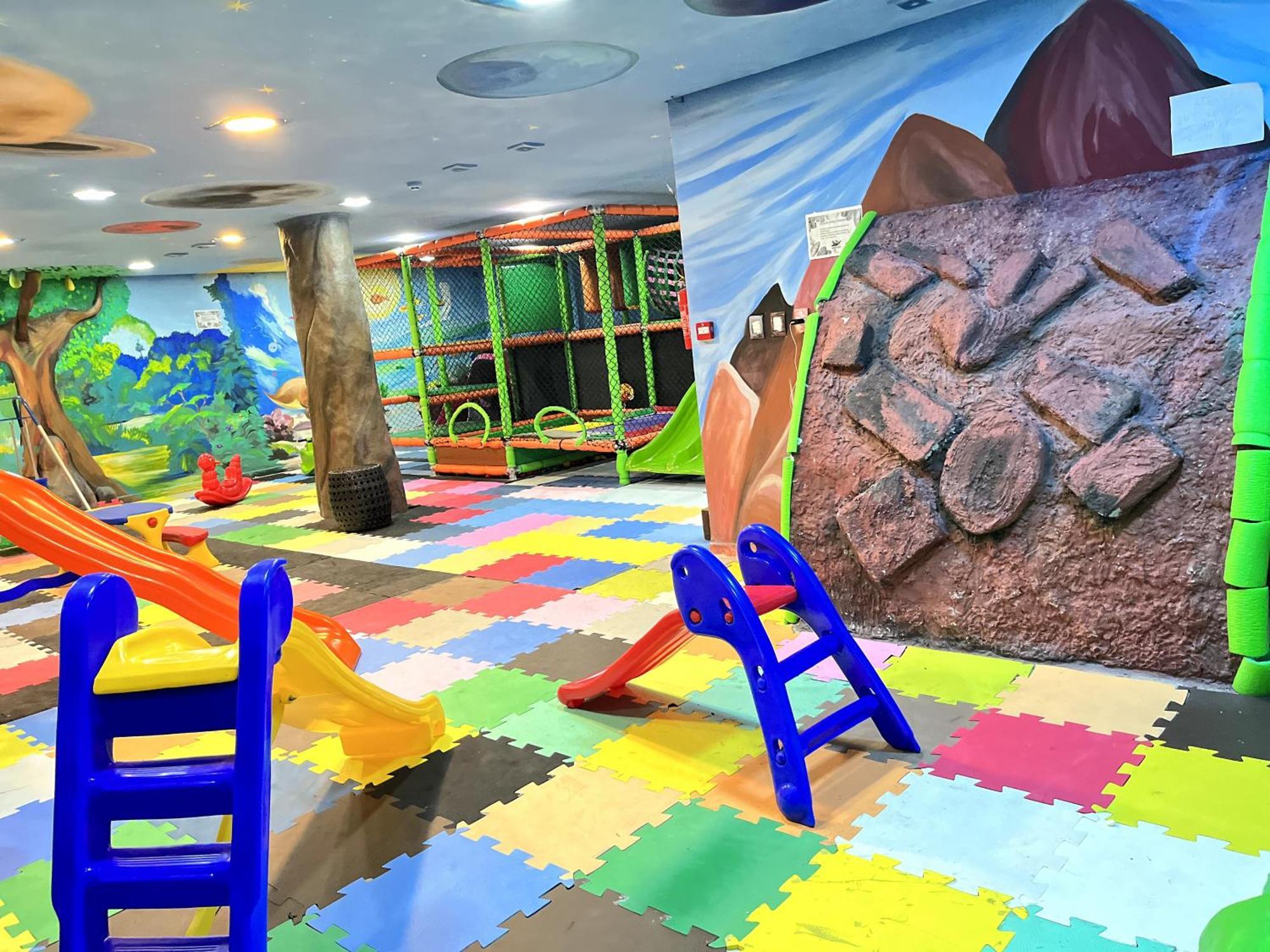 Hotel Recanto Dos Dinossauros Penha  Ngoại thất bức ảnh